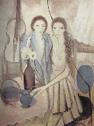 Marie Laurencin Portrait of sister oil painting picture wholesale